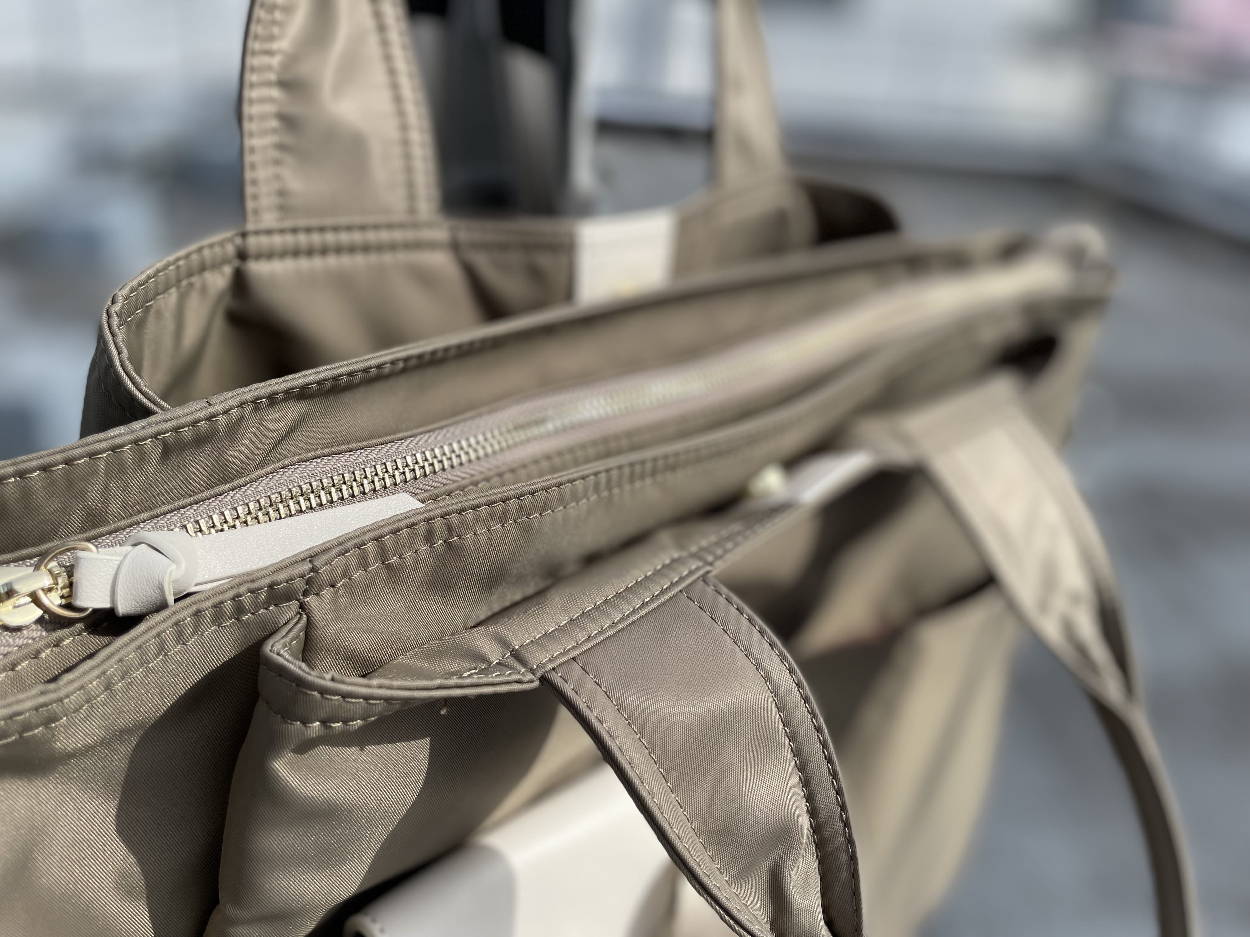 シエル　ショルトン　ベージュ