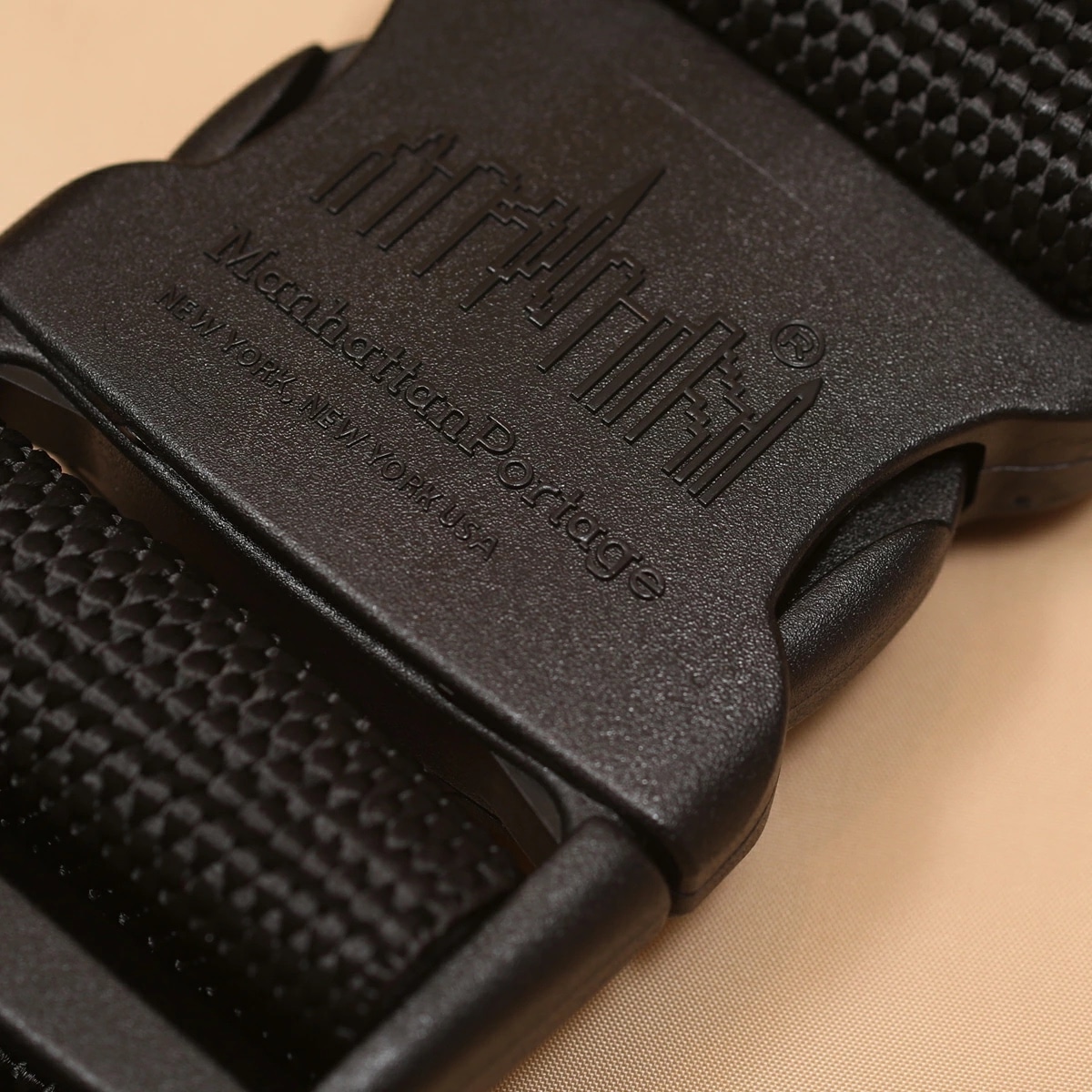 マンハッタンポーテージコラボアイテム  ウェストバッグ