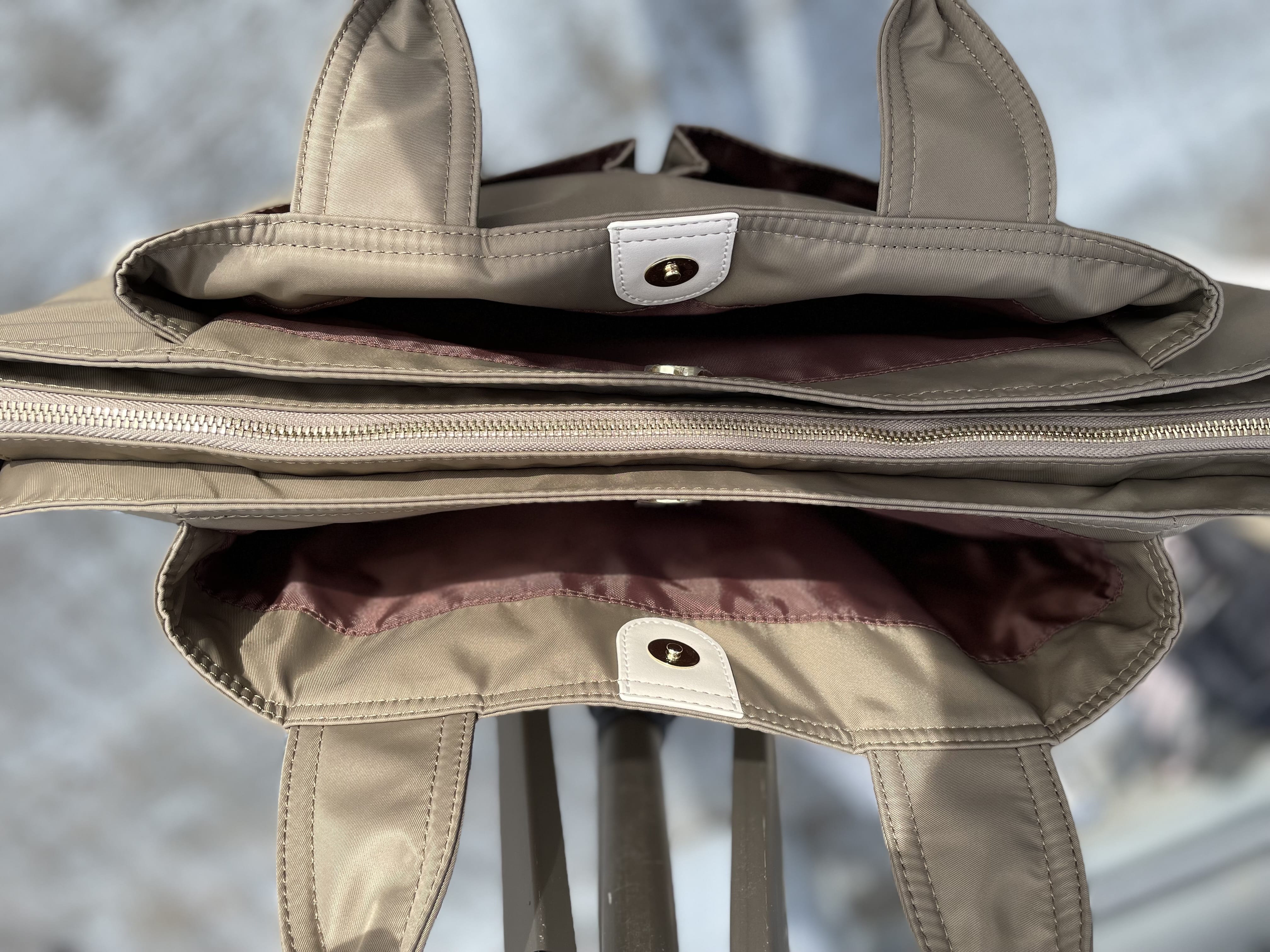 シエル　ショルトン　ベージュ