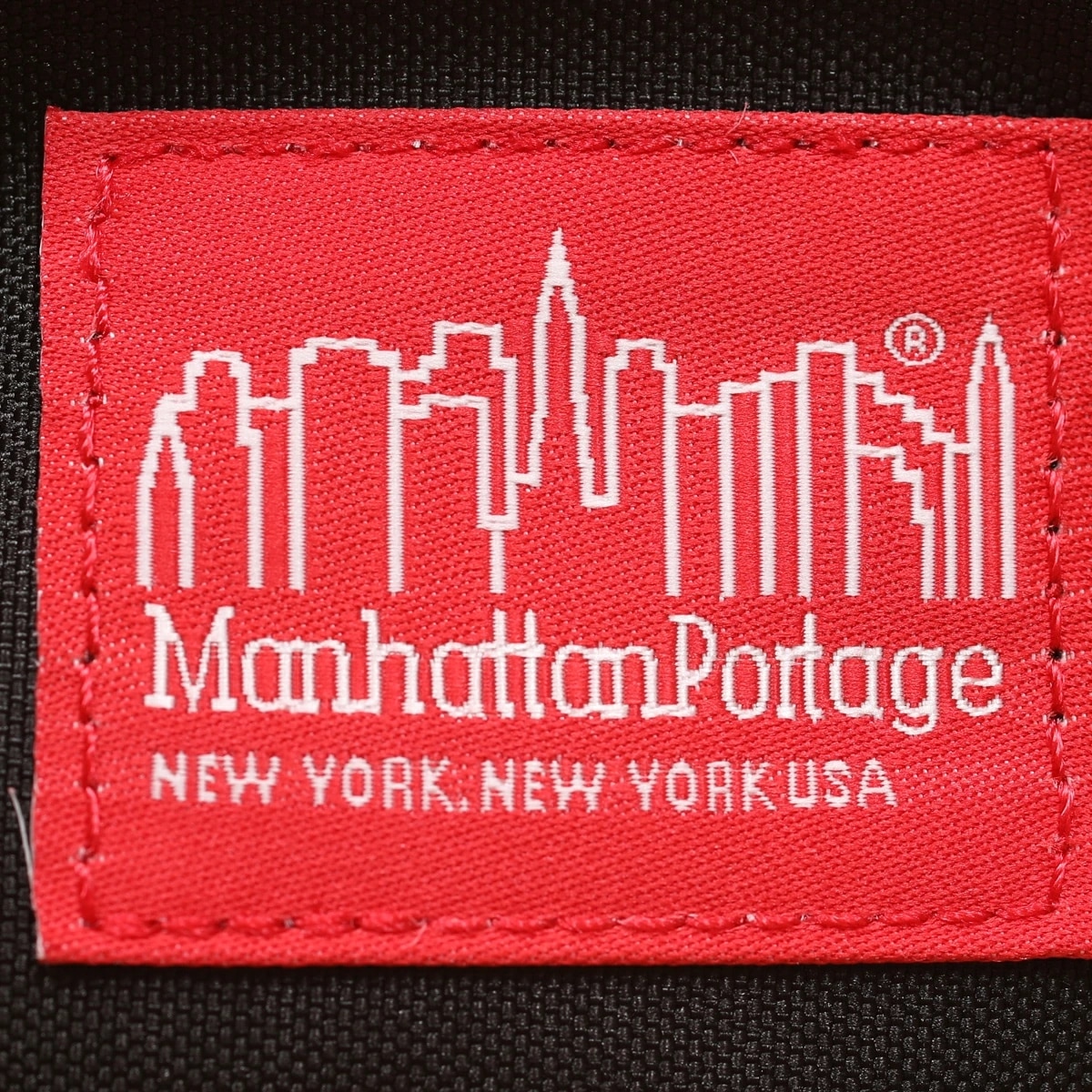 マンハッタンポーテージコラボアイテム  ウェストバッグ