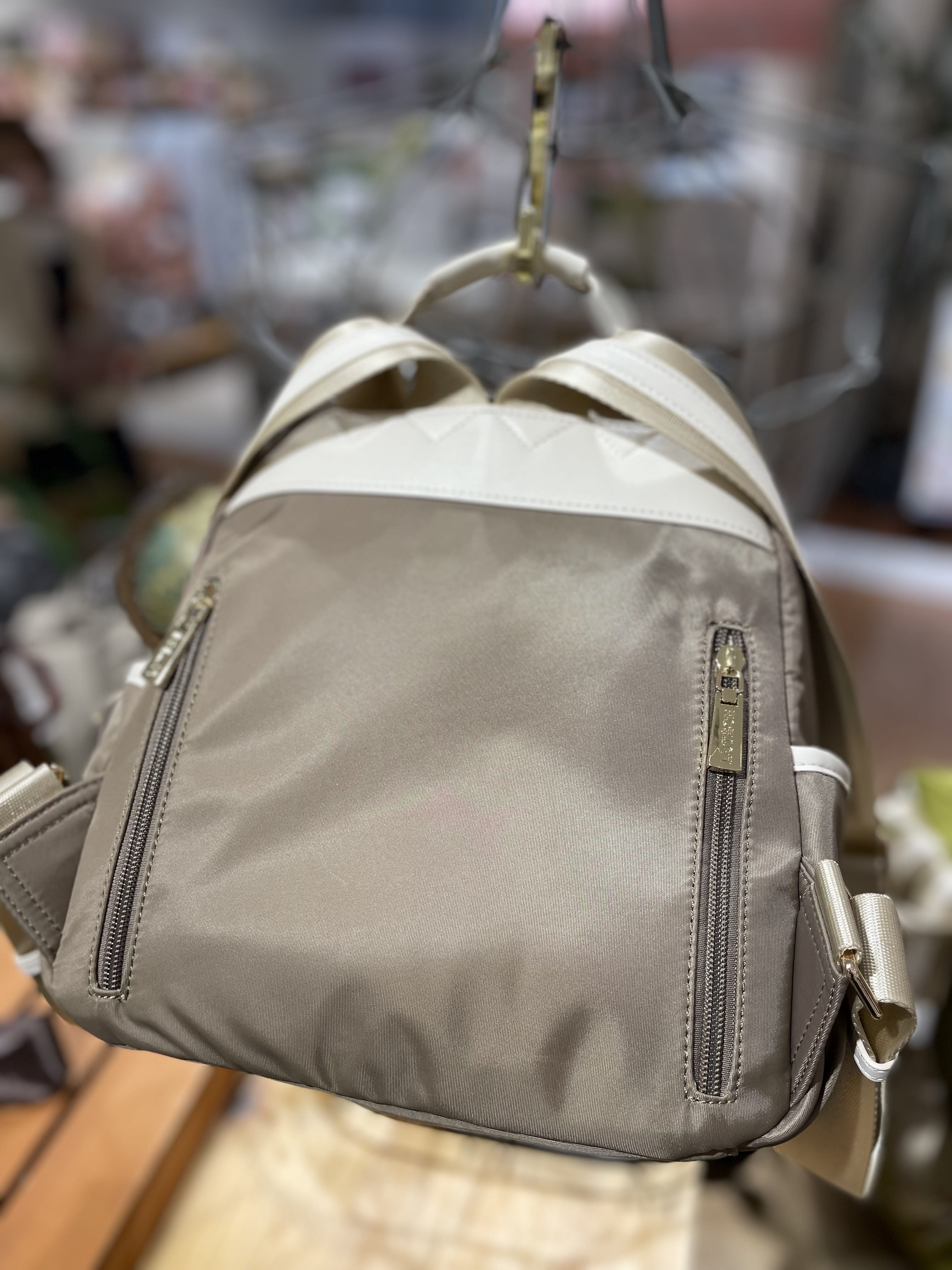 シエル　ショルパック　S　　ベージュ