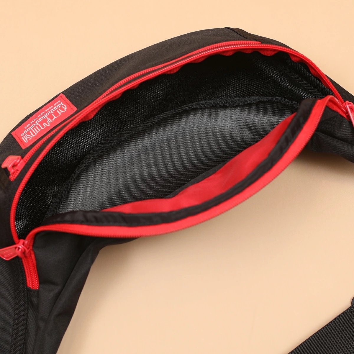 マンハッタンポーテージコラボアイテム  ウェストバッグ