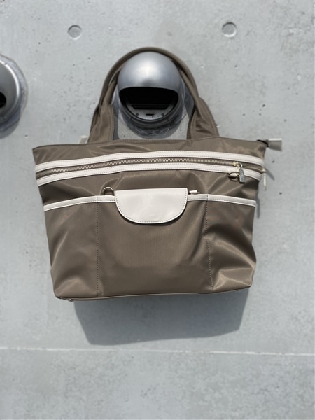 シエル　ショルトート　ベージュ