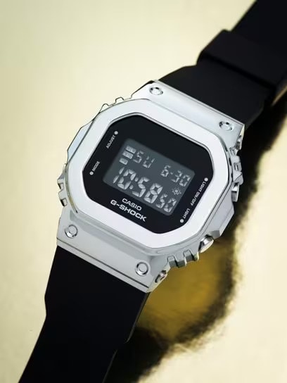 G-SHOCK ジーショック GM-S5600-1JF 時計 5600シリーズ 5600 SERIES(F