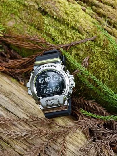 G-SHOCK ジーショック GM-6900-1JF 時計 6900シリーズ 6900 SERIES