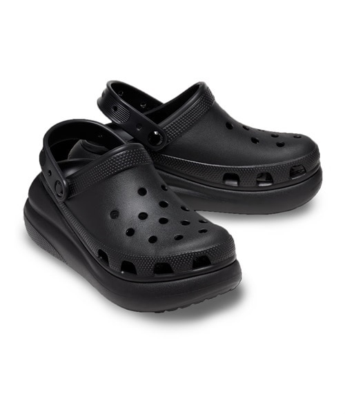 CROCS CRUSH CLOG クロックス クラッシュ クロッグ サンダル 厚底