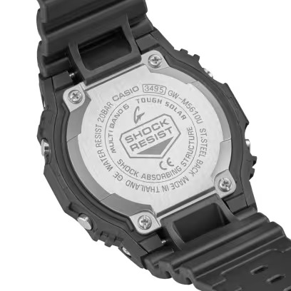 G-SHOCK ジーショック 時計 GW-M5610U-1JF 5600 SERIES(BLK