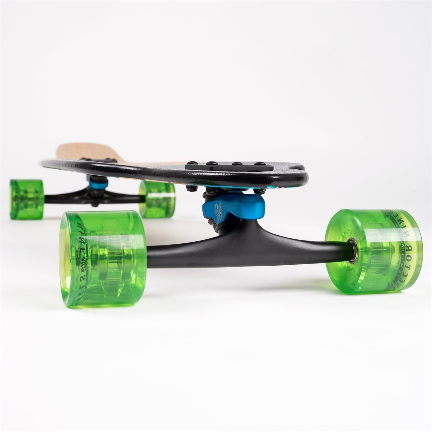 SECTOR9 セクターナイン AINA STRIKER 36.5 10002471 ロング スケートボード コンプリート