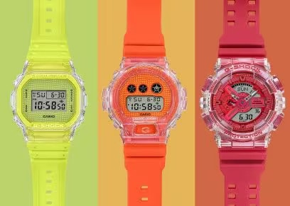 G-SHOCK ジーショック DW-5600GL-9JR 時計 5600シリーズ Lucky Drop