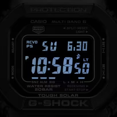 G-SHOCK ジーショック 時計 GW-M5610U-1BJF 5600 SERIES カシオ CASIO