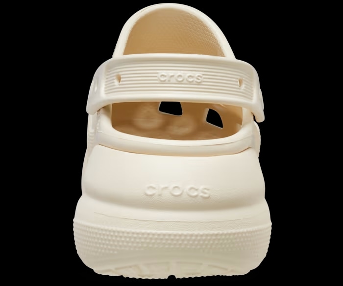 無料発送 crocs サンダル 厚底 骨色 クロックス Clog Bae Classic 靴