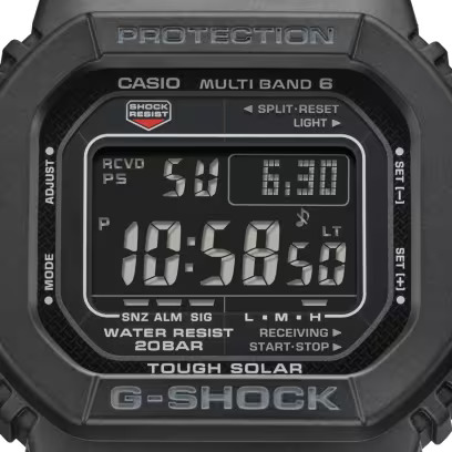 G-SHOCK ジーショック 時計 GW-M5610U-1BJF 5600 SERIES カシオ CASIO