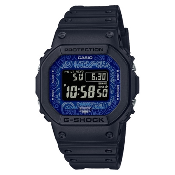 G-SHOCK ジーショック 時計 GW-B5600BP-1JF 5600 SERIES(BLK