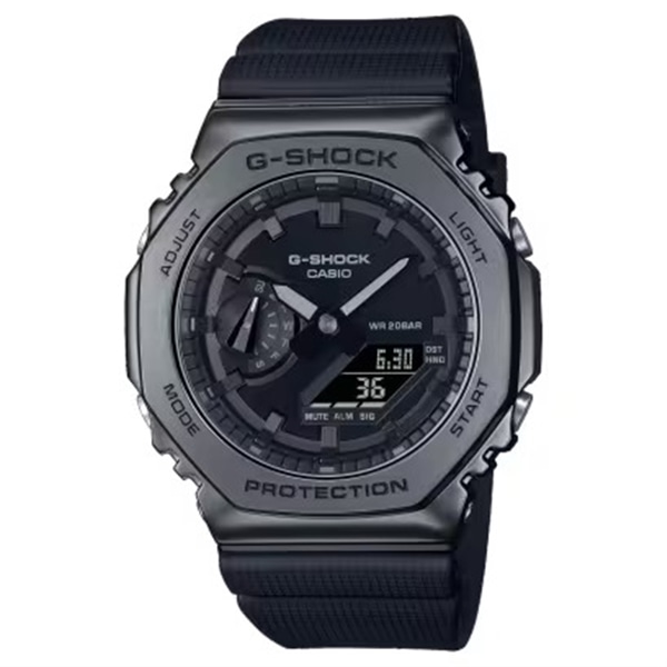 G-SHOCK ジーショック 時計 GM-2100BB-1AJF カシオ CASIO 2100 Series