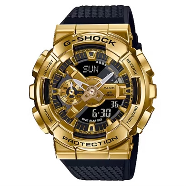 G SHOCK GM 110G 1A9JF CASIO 110 Series F