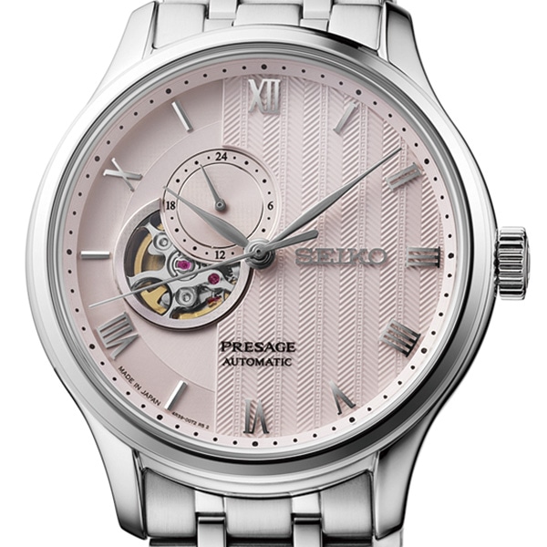 【SEIKO PRESAGE】Japanese Garden SARY261 自動巻 メンズ