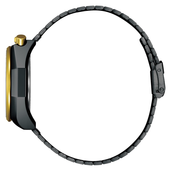 ♪【CITIZEN　RECORD LABEL×TiCTAC】チックタック40周年記念コラボレーション AN3704-53P クォーツ メンズ