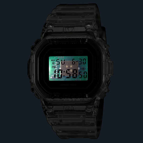 G-SHOCK】「G-SHOCK 40th Anniversary Clear Remix」シリーズ DW