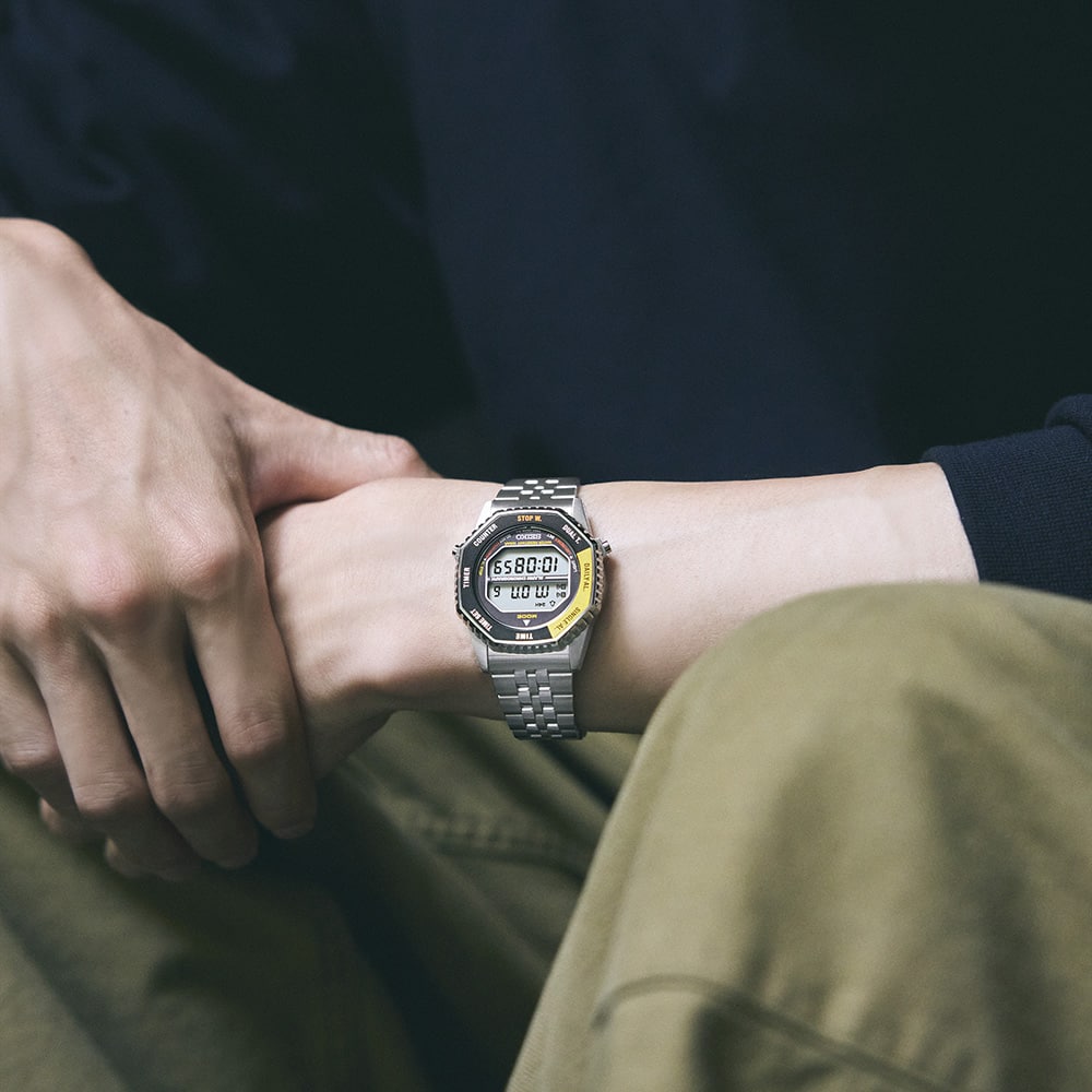 【SEIKO SELECTION】ロトコ－ル　SBJG017　YELLOW×BLACK