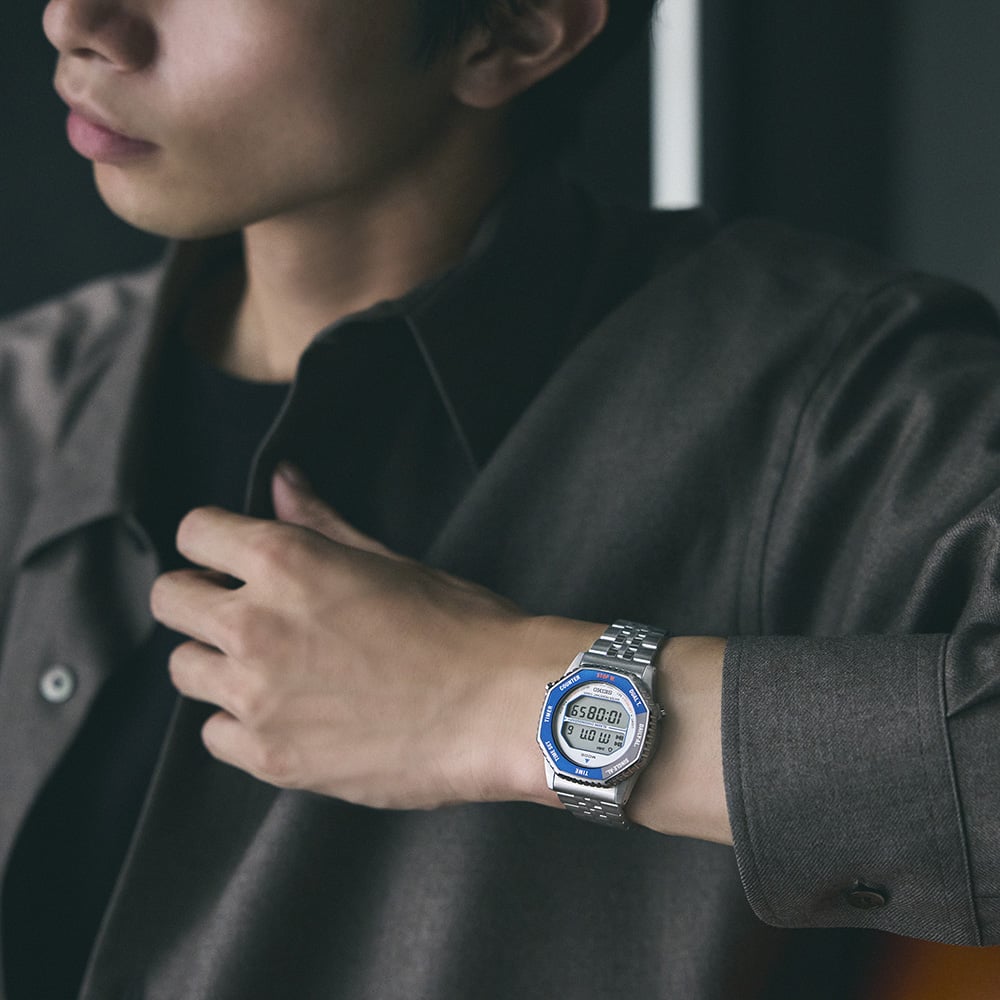 【SEIKO SELECTION】ロトコ－ル　SBJG021　GRAY×BLUE