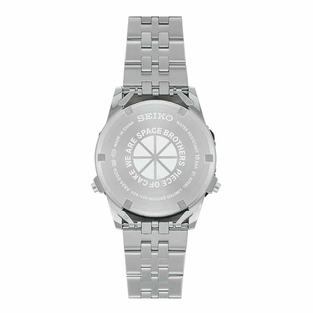 ★【SEIKO SELECTION】ロトコ－ル　COLLABORATION　MODEL　SBJG023　MUTTA