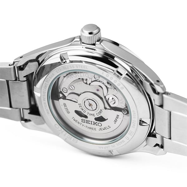 ★【再入荷！】【SEIKO×TiCTAC】セイコー×チックタックコラボレーション モデル SZSB036 自動巻 メンズ