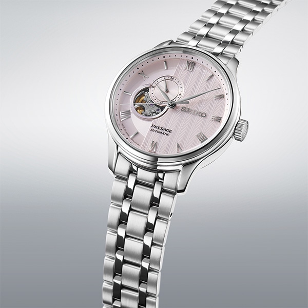 【SEIKO PRESAGE】Japanese Garden SARY261 自動巻 メンズ