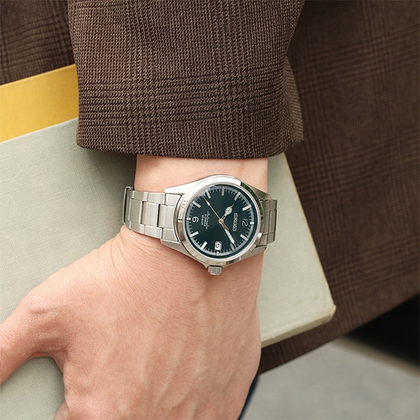 ★【再入荷！】【SEIKO×TiCTAC】セイコー×チックタックコラボレーション モデル SZSB036 自動巻 メンズ