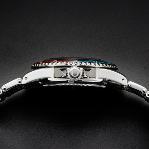 ♪【OUTLINE×TiCTAC】GMT-1950 YK20234-2PPWH チックタック専売モデル ホワイト