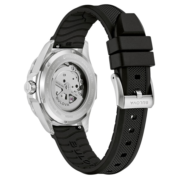 ♪【ご予約受付中！】【BULOVA】Marine Star 98B465 自動巻 メンズ