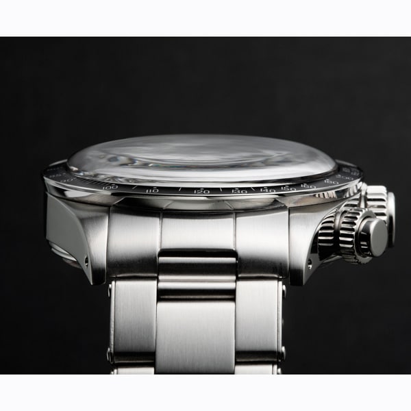 ♪【OUTLINE×TiCTAC】2レジスタークロノ YK20232-3BL ブルーグリーン チックタック専売モデル クォーツ