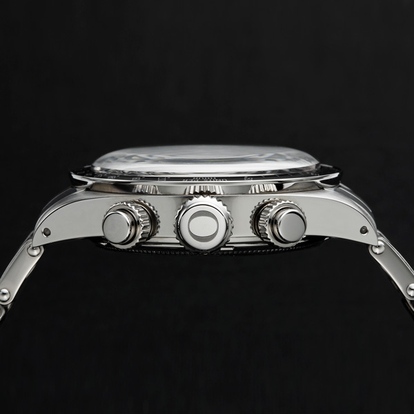 ★【OUTLINE×TiCTAC】2レジスタークロノ YK20232-1WH ホワイト 150本限定モデル　OUTLINE x TiCTAC