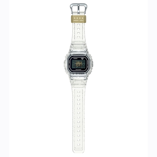 G-SHOCK】「G-SHOCK 40th Anniversary Clear Remix」シリーズ DW