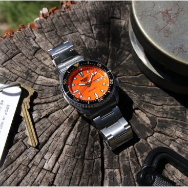 ★【SEIKO 5 SPORTS】SKX Sports Style SBSA265 TiCTAC別注 数量限定 自動巻 メンズ