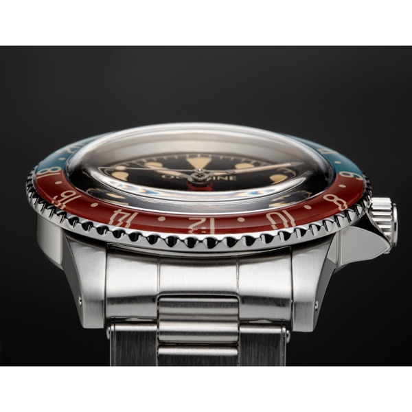 ♪【OUTLINE×TiCTAC】GMT-1950 YK20234-2PPWH チックタック専売モデル ホワイト