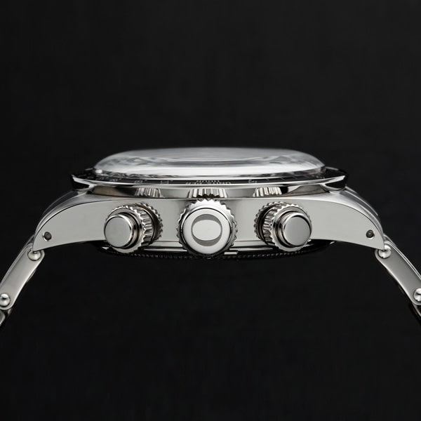 ♪【OUTLINE×TiCTAC】2レジスタークロノ YK20232-3BL ブルーグリーン チックタック専売モデル クォーツ