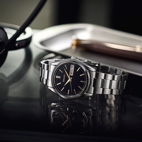 ★【SEIKO SELECTION × TiCTAC】チックタック40周年記念モデル セイコーセレクション デイデイト SBTH015 クオーツ メンズ