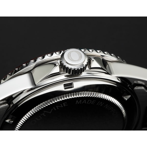 ♪【OUTLINE×TiCTAC】GMT-1950 YK20234-2PPWH チックタック専売モデル ホワイト