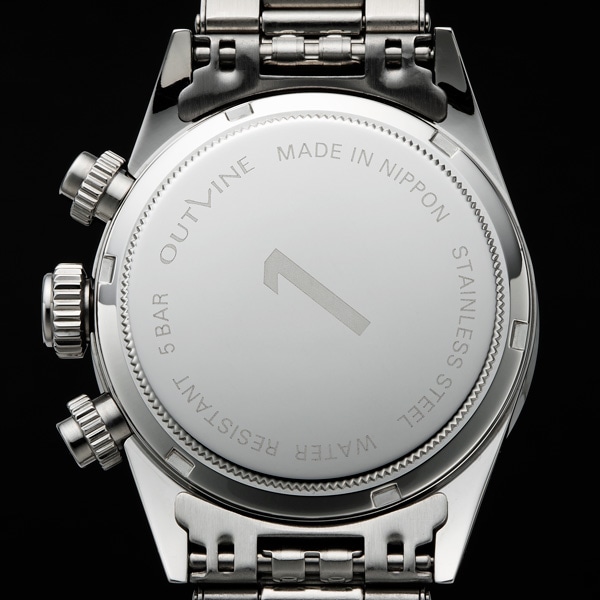 ♪【OUTLINE×TiCTAC】2レジスタークロノ YK20232-3BL ブルーグリーン チックタック専売モデル クォーツ