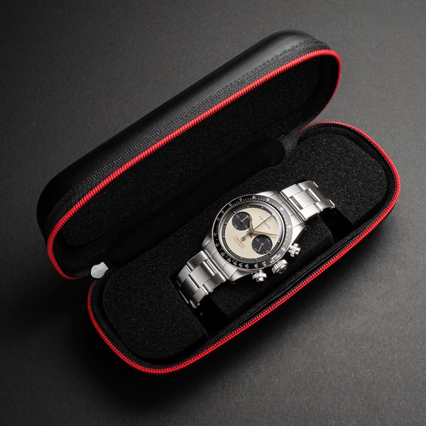 ★【OUTLINE×TiCTAC】2レジスタークロノ YK20232-1WH ホワイト 150本限定モデル　OUTLINE x TiCTAC