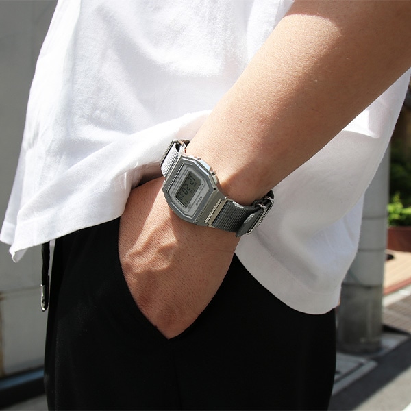 ☆【CASIO】カシオ クラシック プレミアムシリーズ A1000DN-7JR