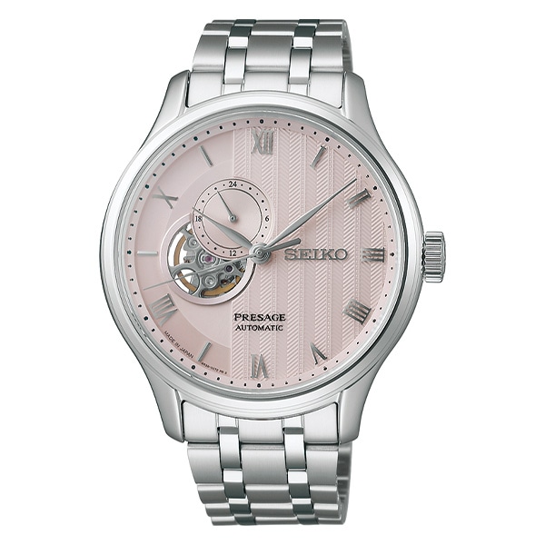 【SEIKO PRESAGE】Japanese Garden SARY261 自動巻 メンズ