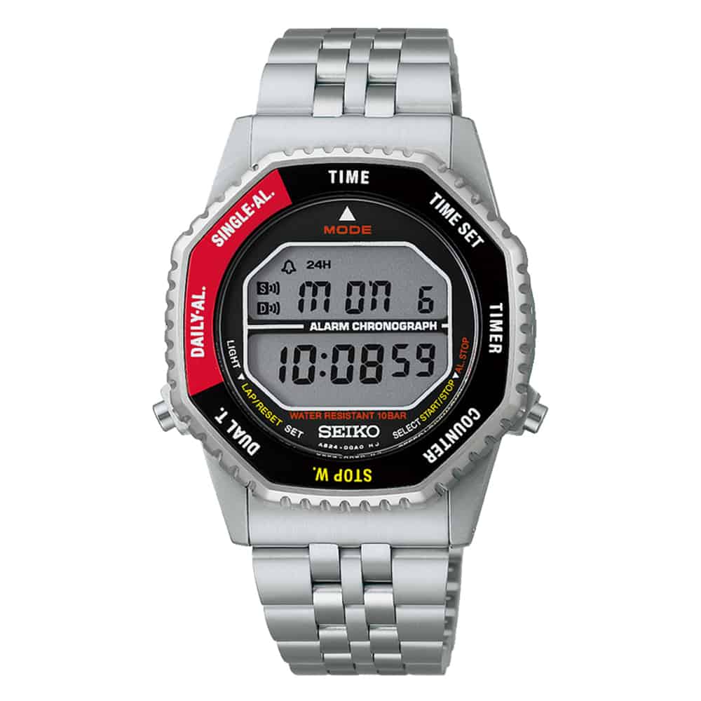 【SEIKO SELECTION】ロトコ－ル　SBJG019　RED×BLACK