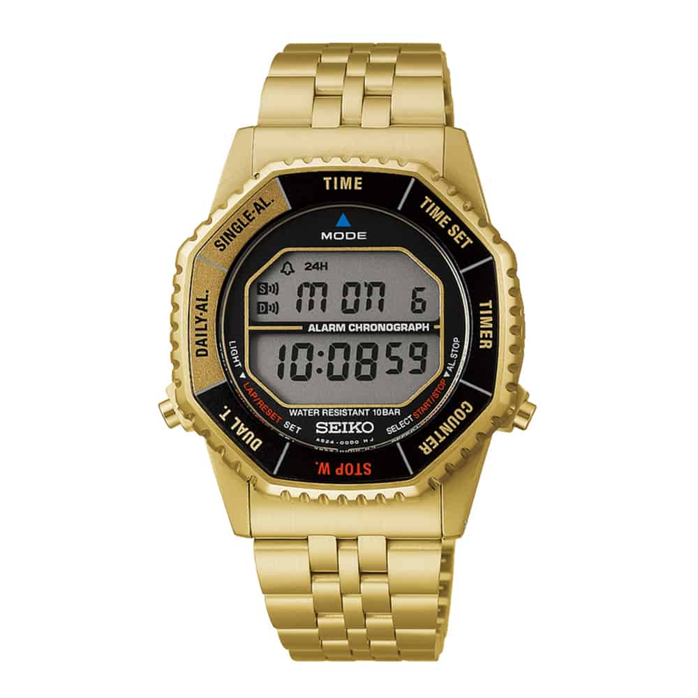 ★【SEIKO SELECTION】ロトコ－ル　COLLABORATION　MODEL　SBJG024　HIBITO