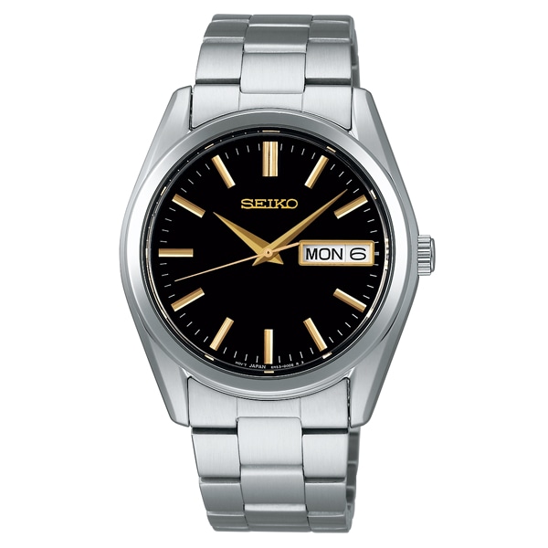 ★【SEIKO SELECTION × TiCTAC】チックタック40周年記念モデル セイコーセレクション デイデイト SBTH015 クオーツ メンズ