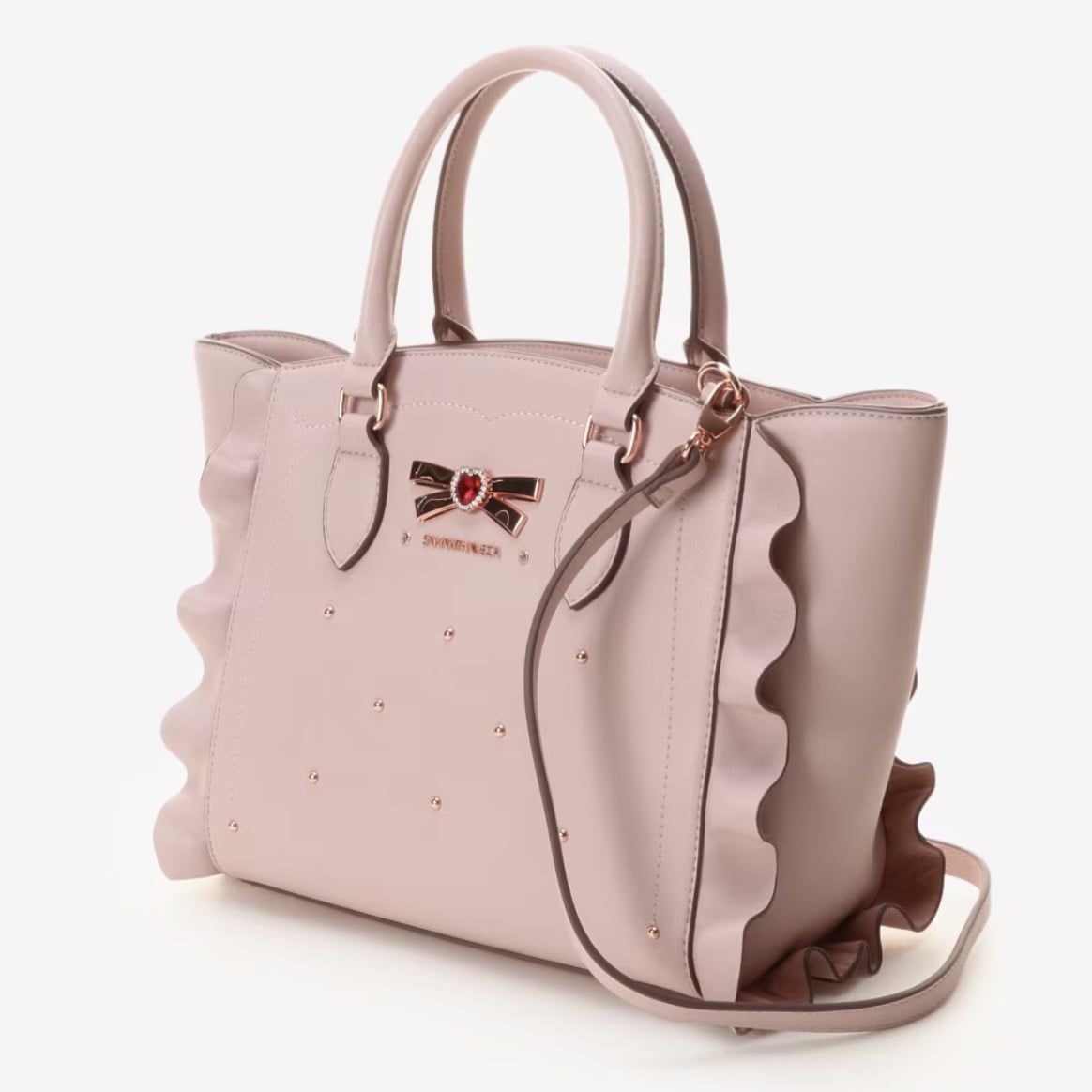 リボンスタッズフラッター(小)