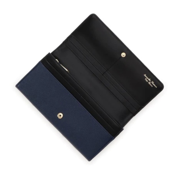 フロントベルト 長財布