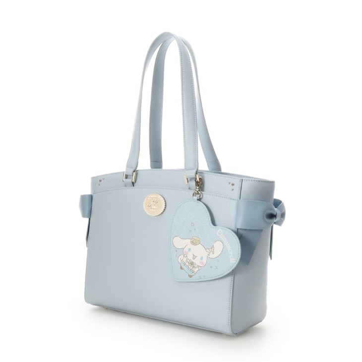 【シナモロールコレクション】A4トートバッグ