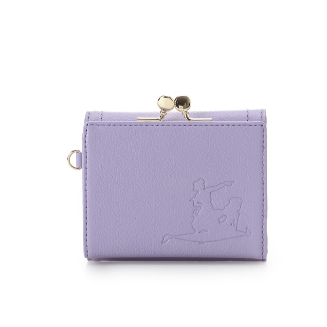 「ディズニープリンセスコレクション」折財布