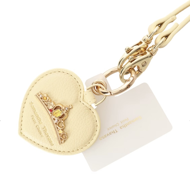 「ディズニープリンセスコレクション」スマホストラップ